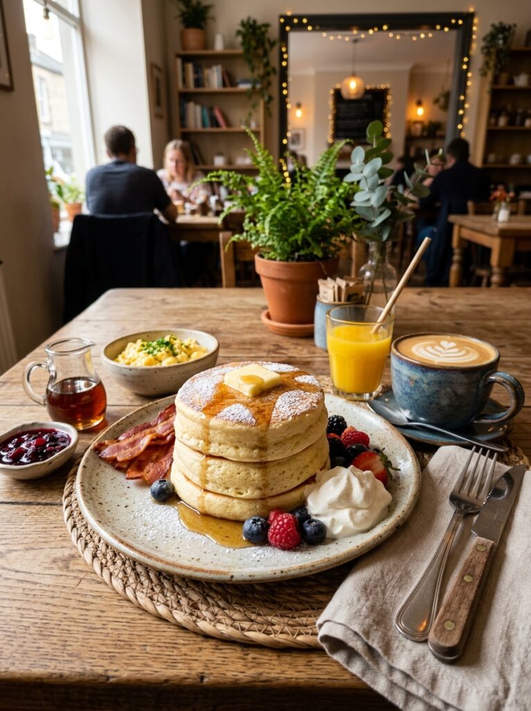 Fluffy Japanese Souffle Pancakes Original Recipe 15 Souffle pancakes with side dishes 202606111456