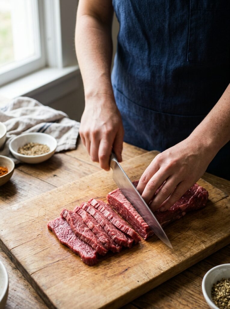 High Protein Steak and Hummus Wrap: A Complete Guide 14 Steak and hummus wrap cooking 202605031828