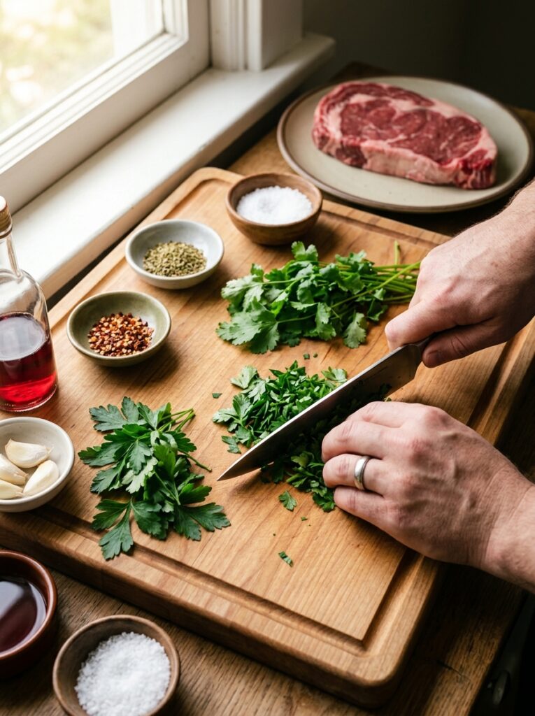 high protein steak chimichurri plate: Ultimate Homemade Recipe 14 Steak chimichurri plate cooking … 202605231424