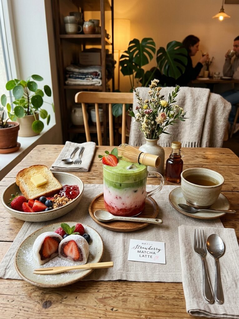 Refreshing strawberry matcha latte recipe: A Complete Guide to a Homemade Favorite 15 Strawberry matcha latte recipe s… 202606101851