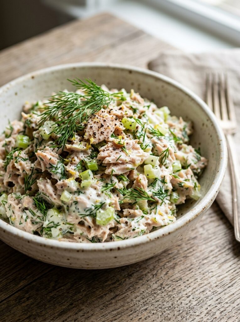 High Protein Tuna Dill Salad: A Complete Guide to a Classic Homemade Recipe 12 Tuna dill salad recipe 202605241442