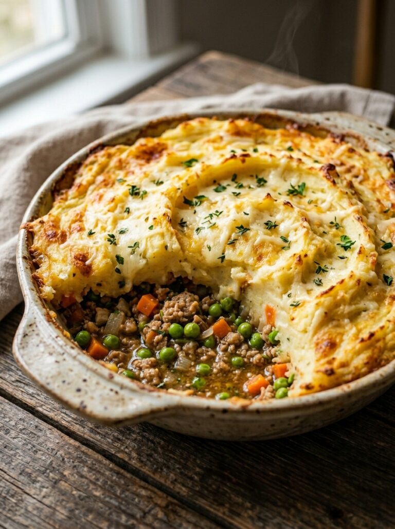 High Protein Turkey Shepherds Pie: A Hearty, Healthy Classic 17 Turkey shepherds pie recipe 202605042122