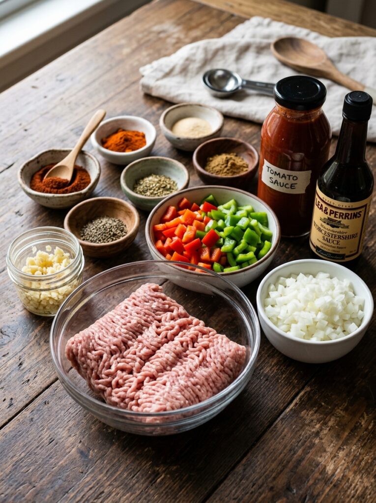 High Protein Turkey Sloppy Joes: A Healthy, Hearty Family Dinner 13 Turkey sloppy joes ingredients a… 202605101222