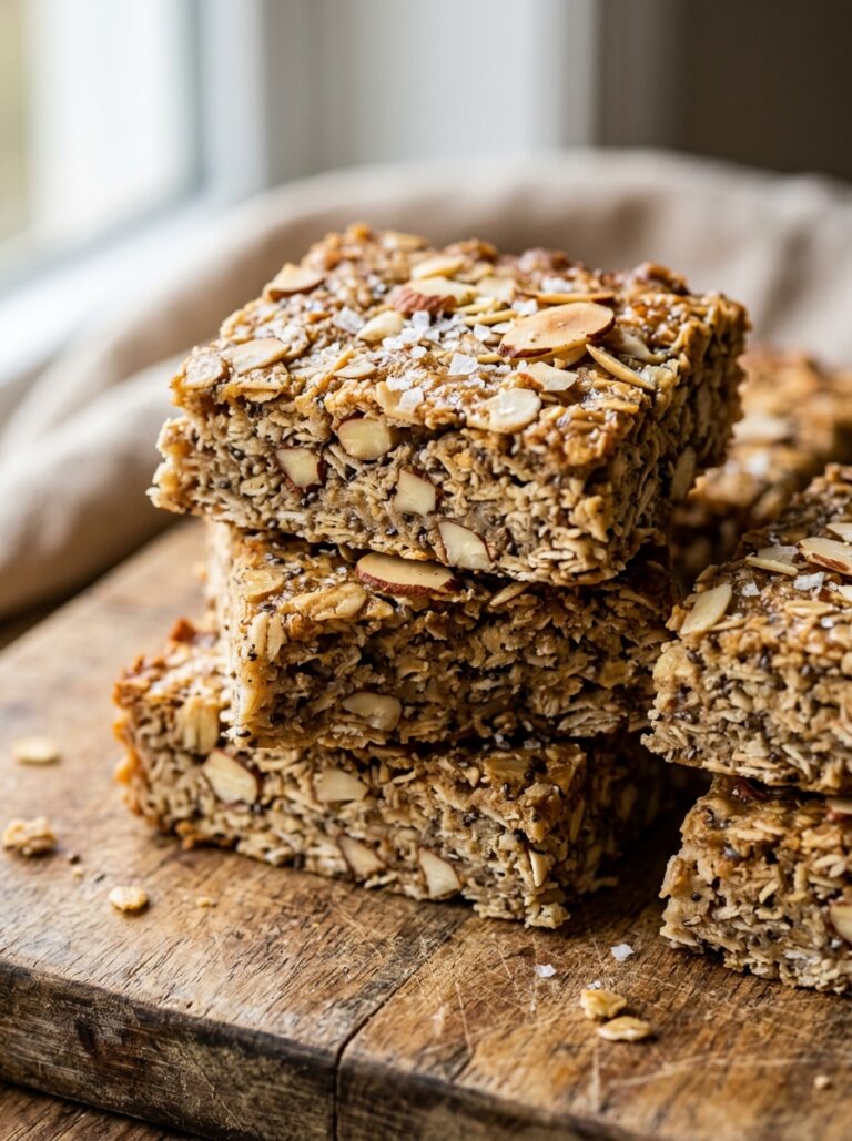 High Protein Vanilla Almond Bars Recipe 17 Vanilla almond bars recipe 202605251354