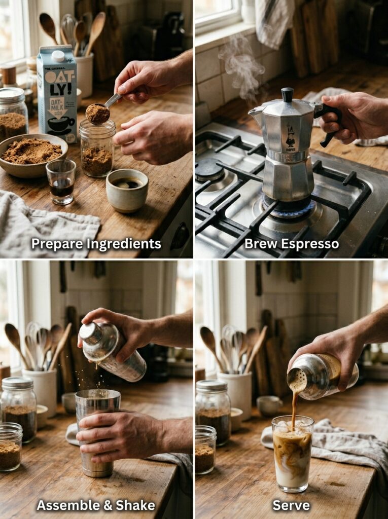 Homemade Iced Brown Sugar Oatmilk Shaken Espresso 14 Homemade Iced Brown Sugar Oatmil… 202606111338